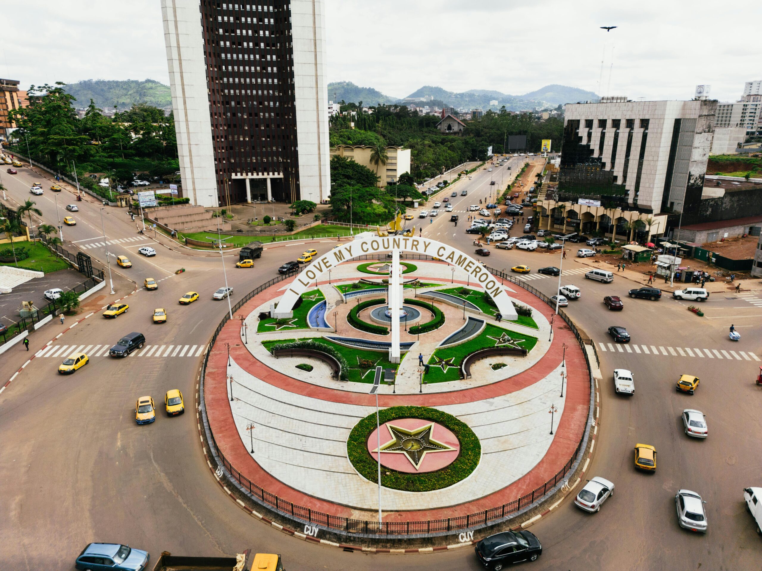 yaoundé