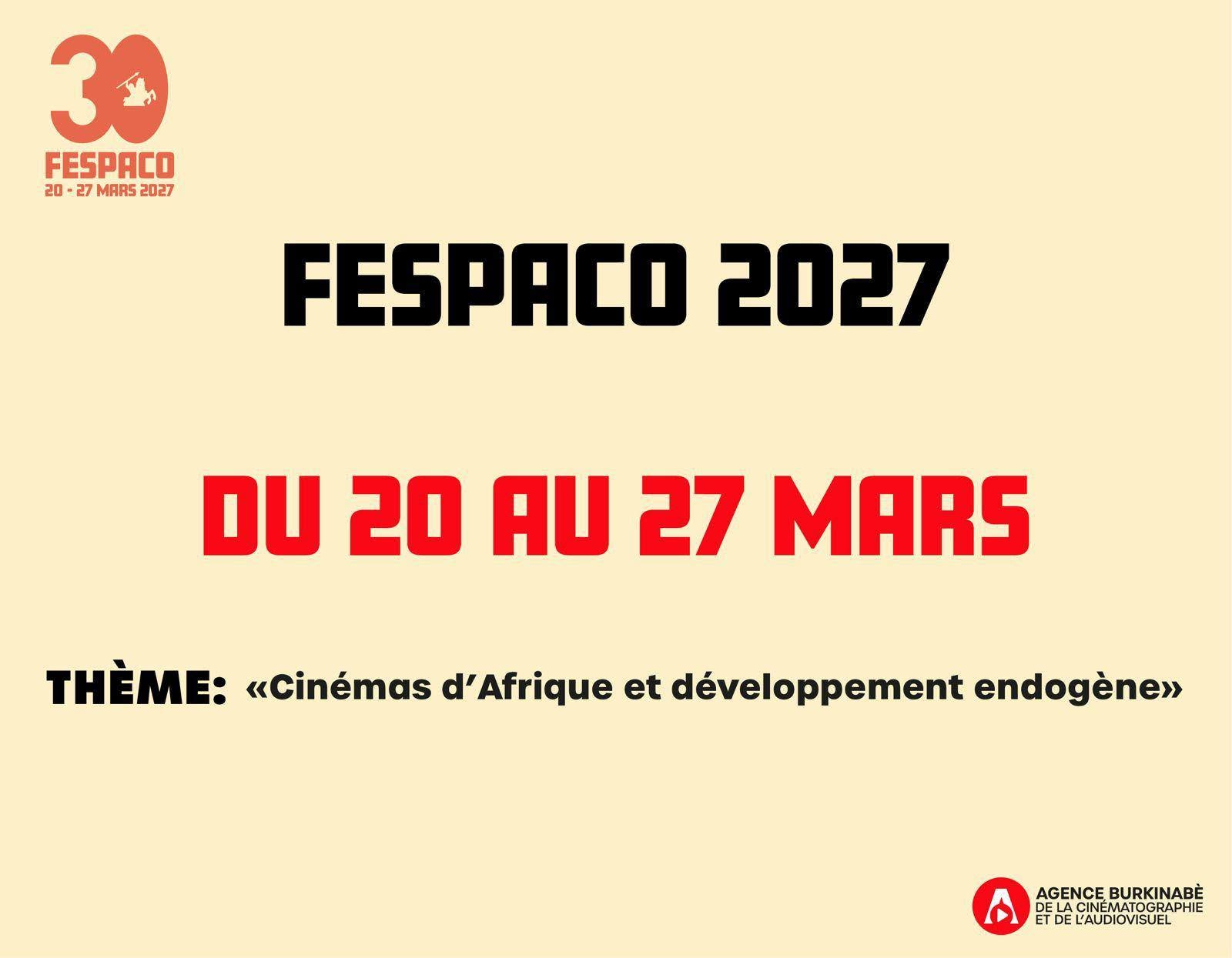 fespaco 27