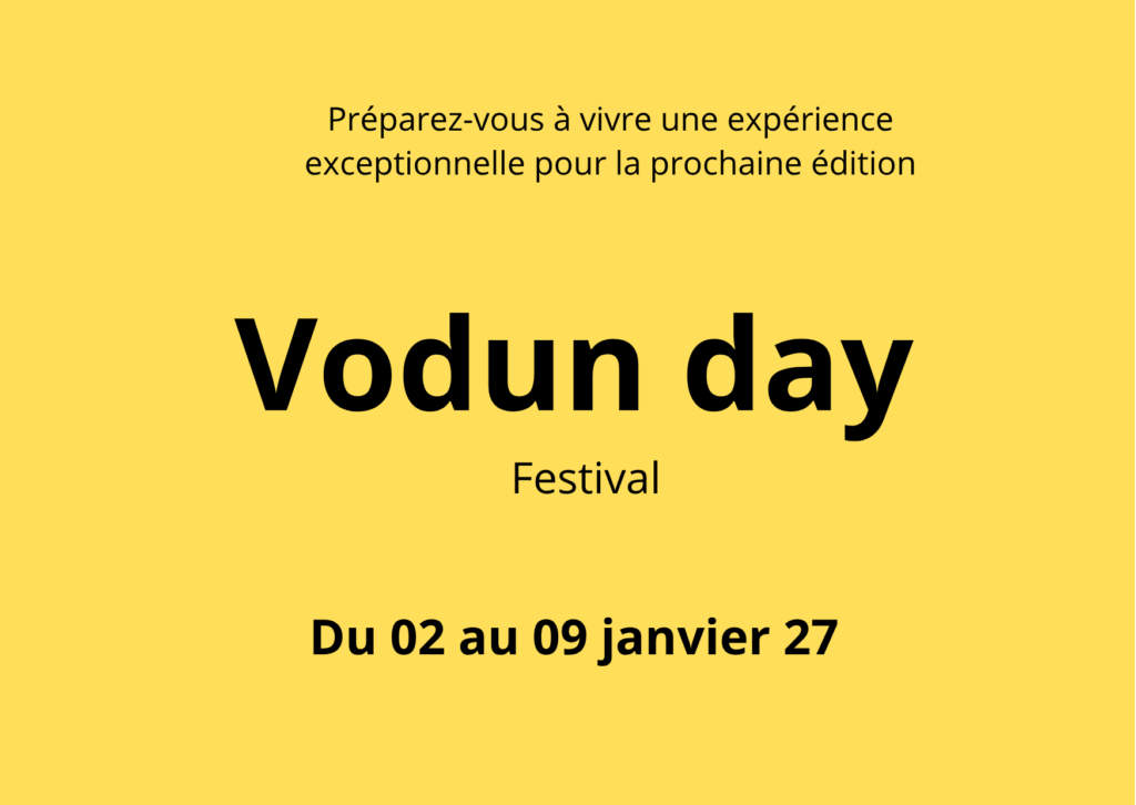 vaudou day